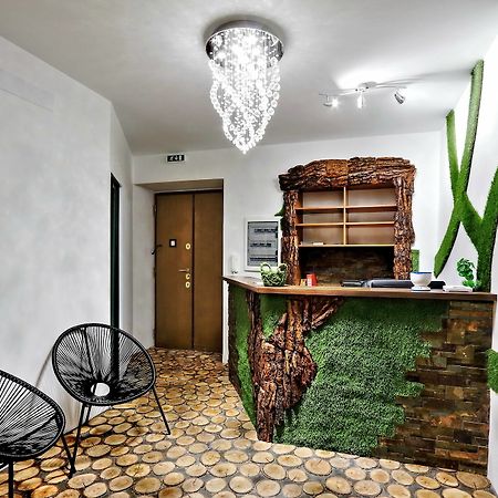 Suite Paradise Rzym Zewnętrze zdjęcie