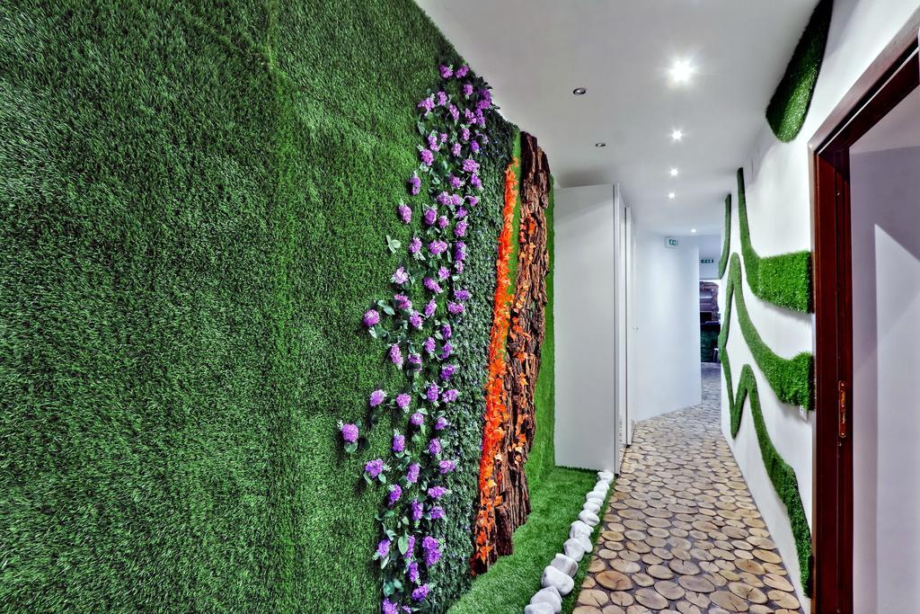 Suite Paradise Rzym Zewnętrze zdjęcie