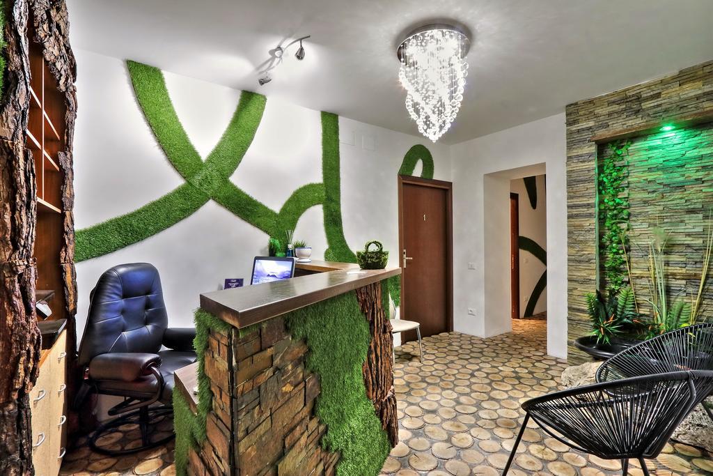 Suite Paradise Rzym Zewnętrze zdjęcie