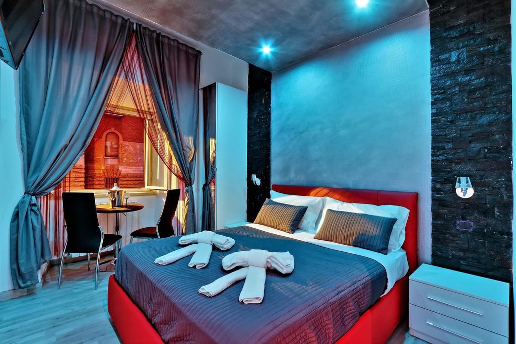 Suite Paradise Rzym Pokój zdjęcie