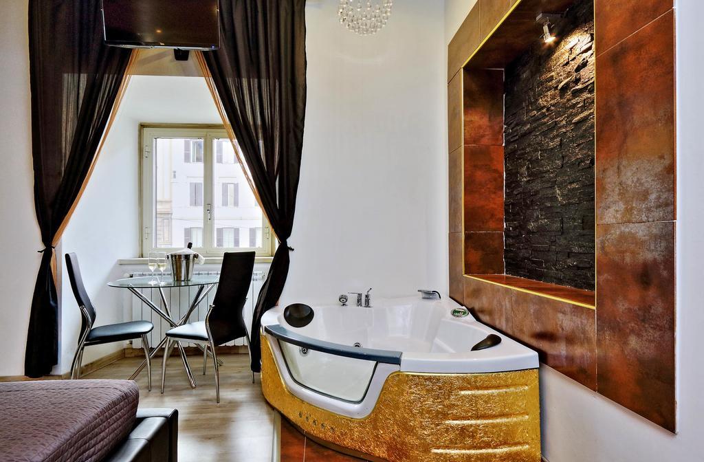 Suite Paradise Rzym Zewnętrze zdjęcie