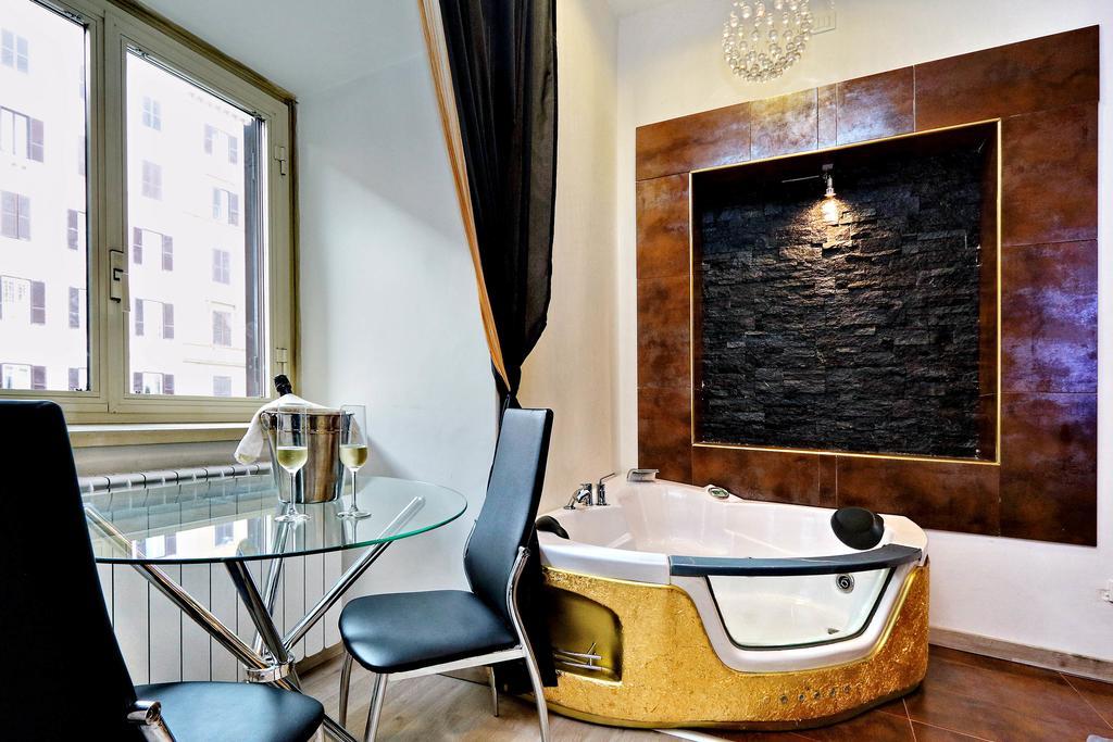 Suite Paradise Rzym Zewnętrze zdjęcie