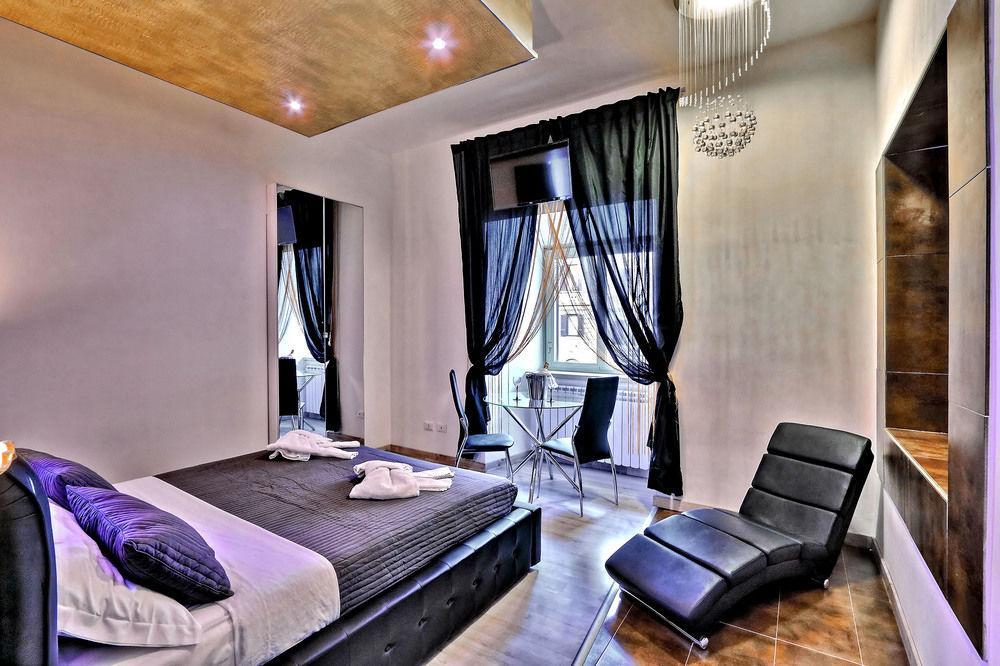 Suite Paradise Rzym Zewnętrze zdjęcie