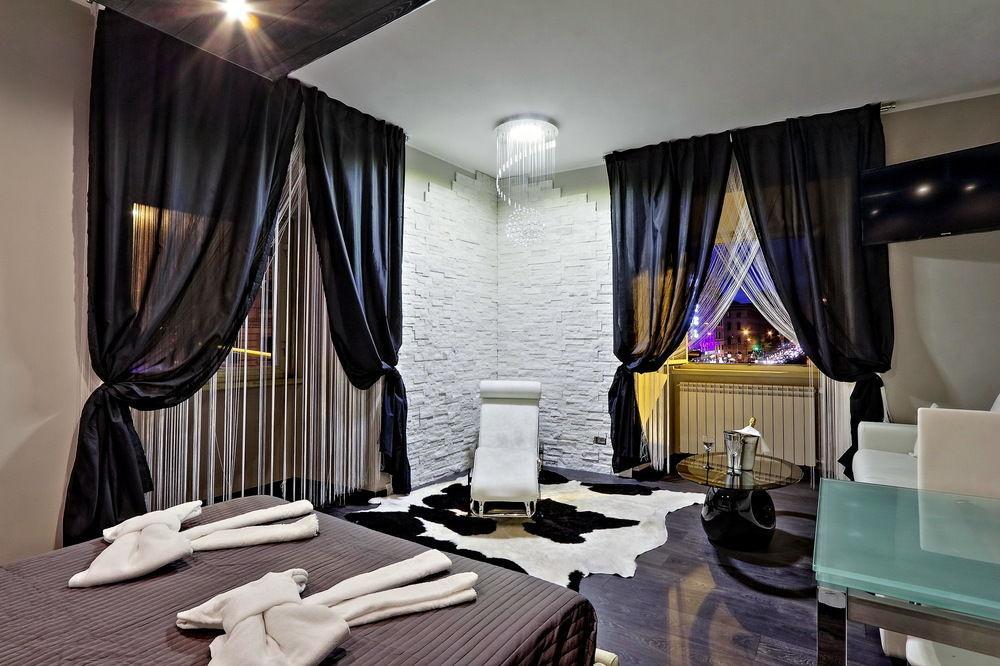 Suite Paradise Rzym Zewnętrze zdjęcie