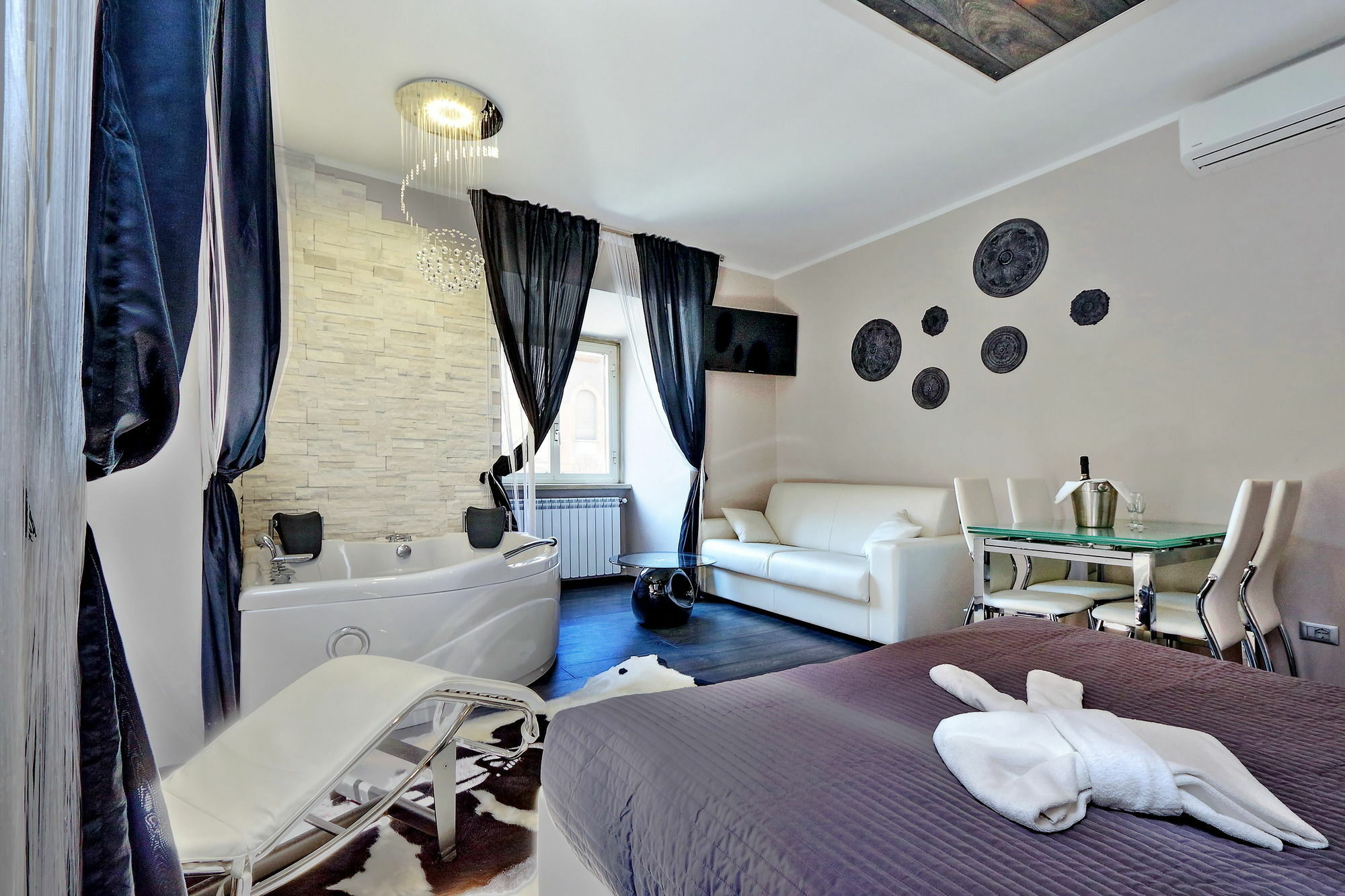 Suite Paradise Rzym Zewnętrze zdjęcie