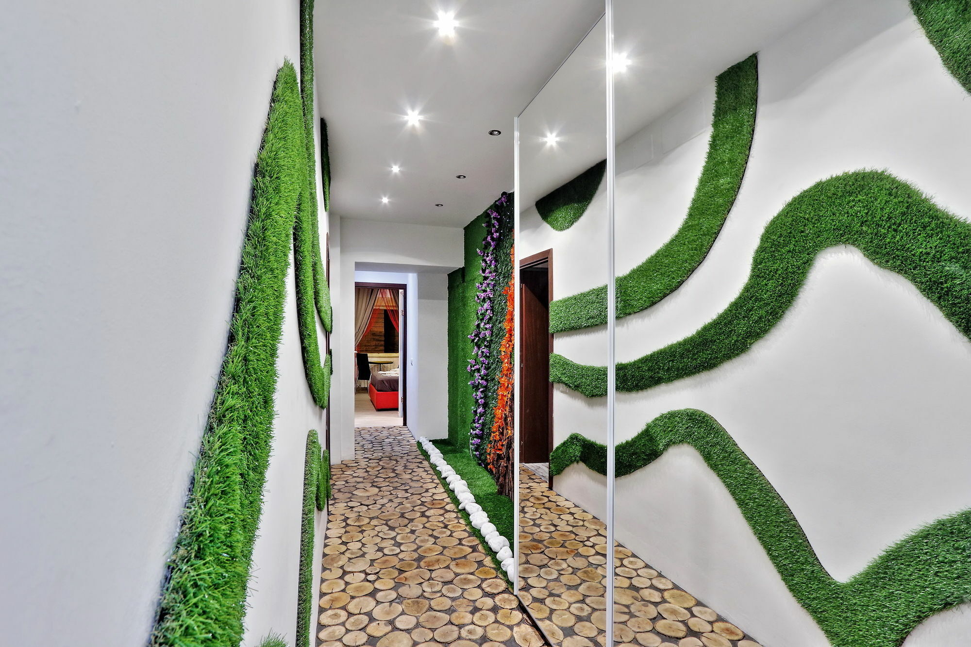 Suite Paradise Rzym Zewnętrze zdjęcie