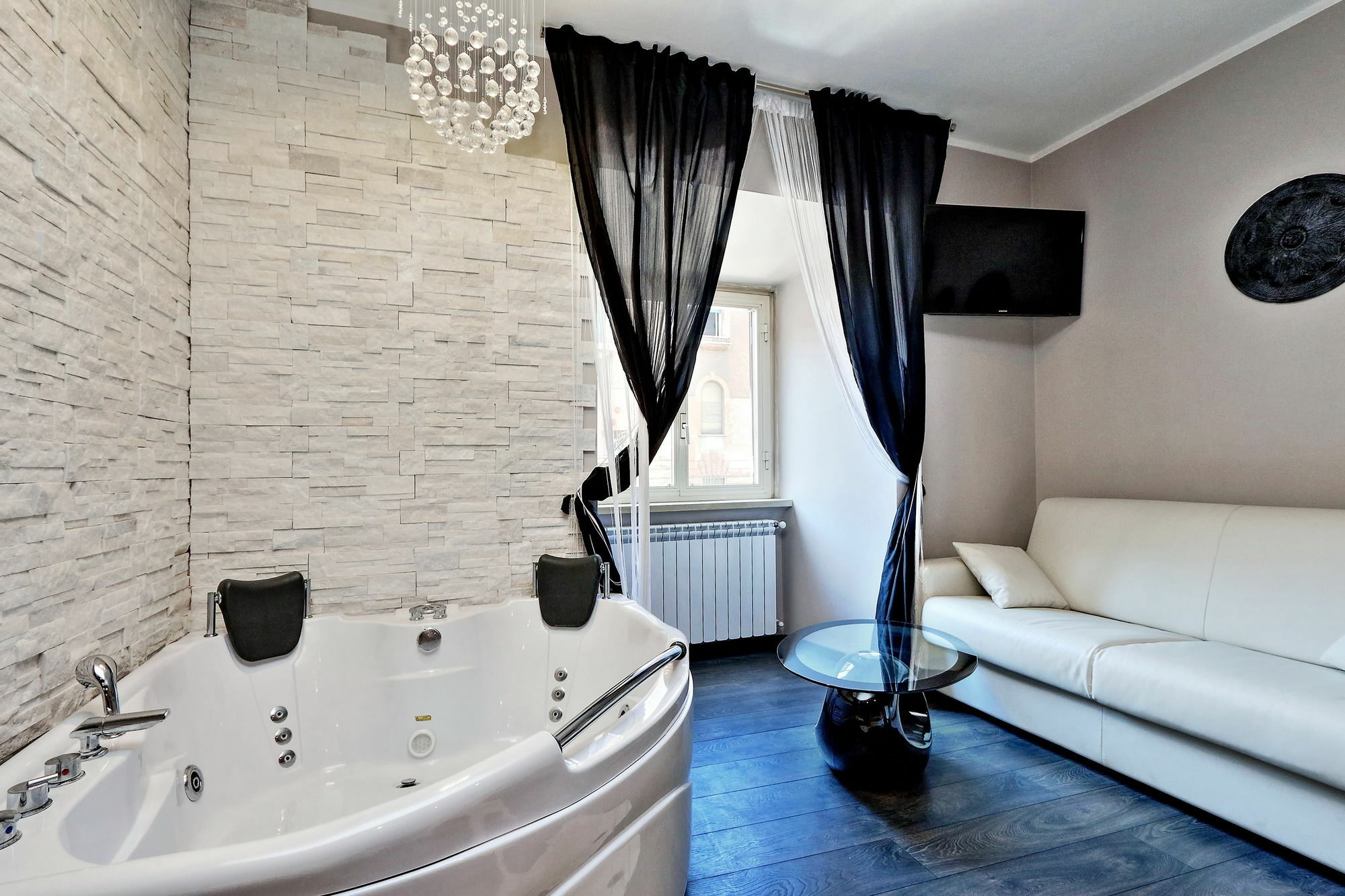 Suite Paradise Rzym Zewnętrze zdjęcie