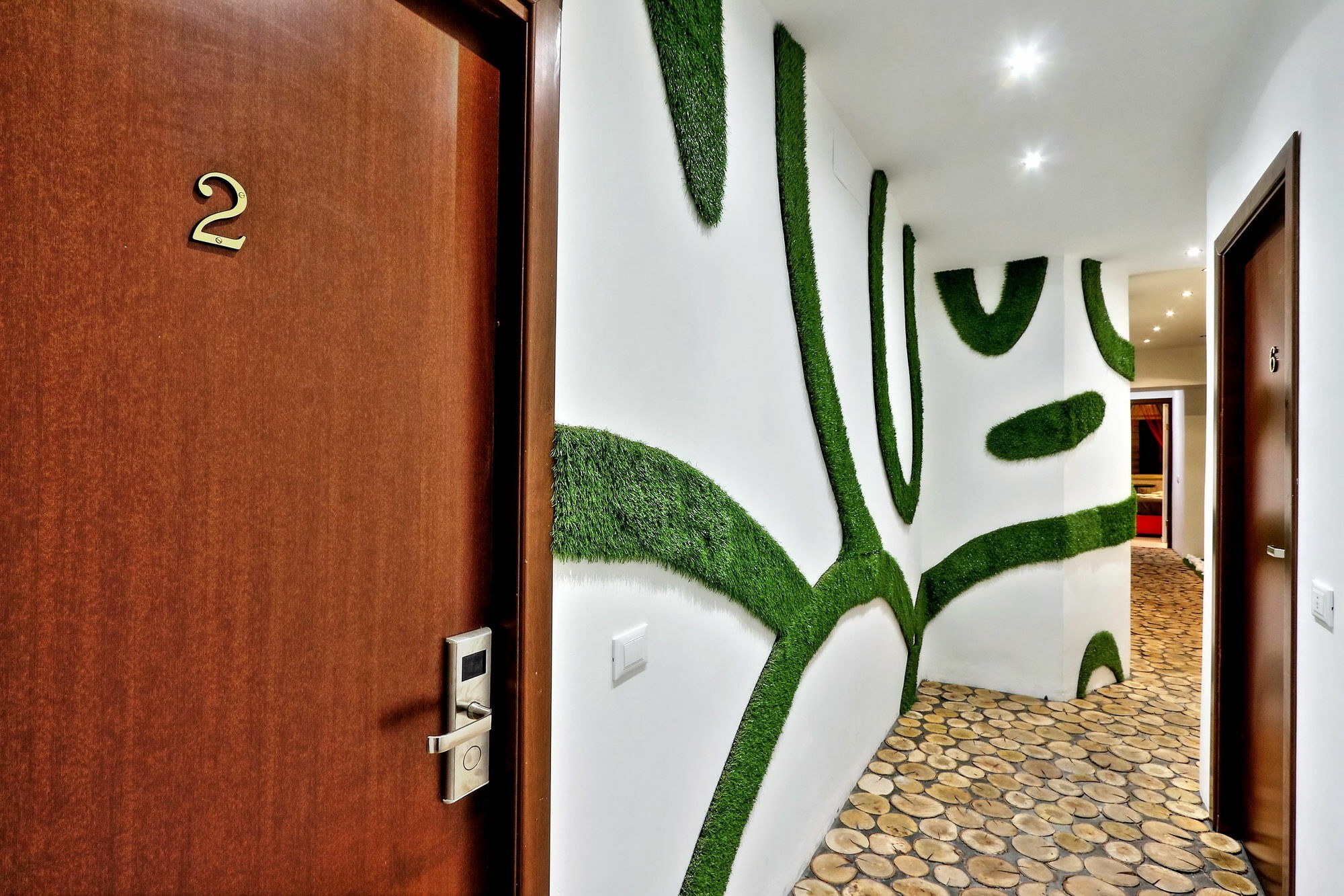 Suite Paradise Rzym Zewnętrze zdjęcie