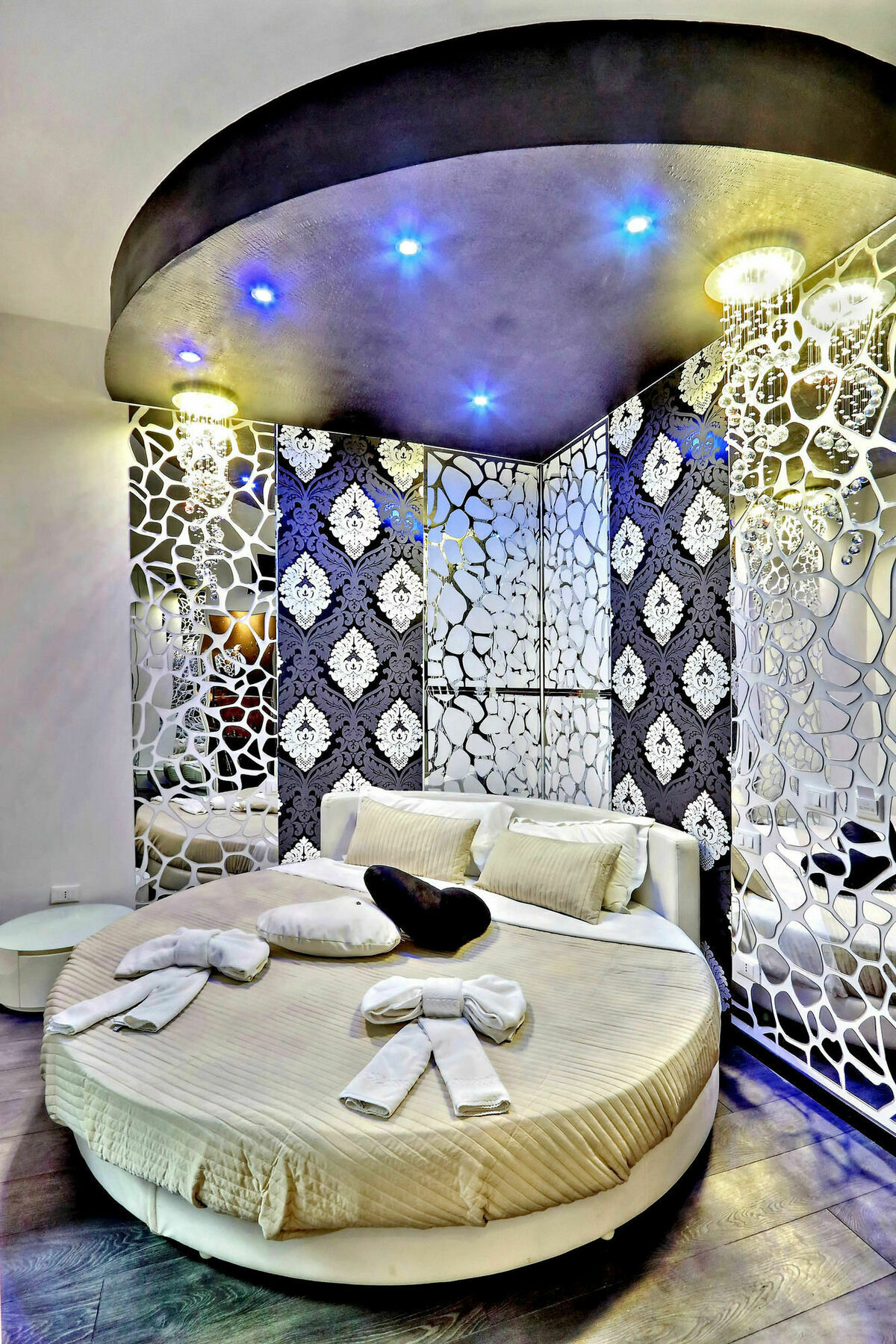 Suite Paradise Rzym Zewnętrze zdjęcie