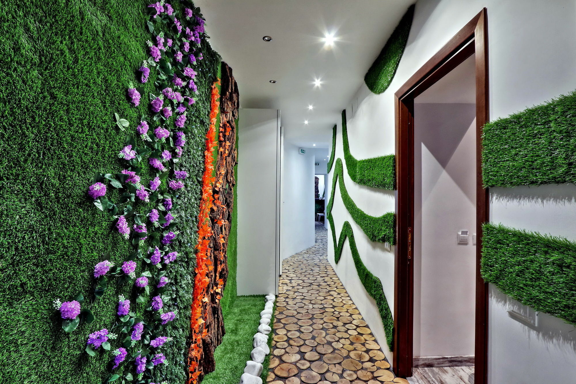 Suite Paradise Rzym Zewnętrze zdjęcie