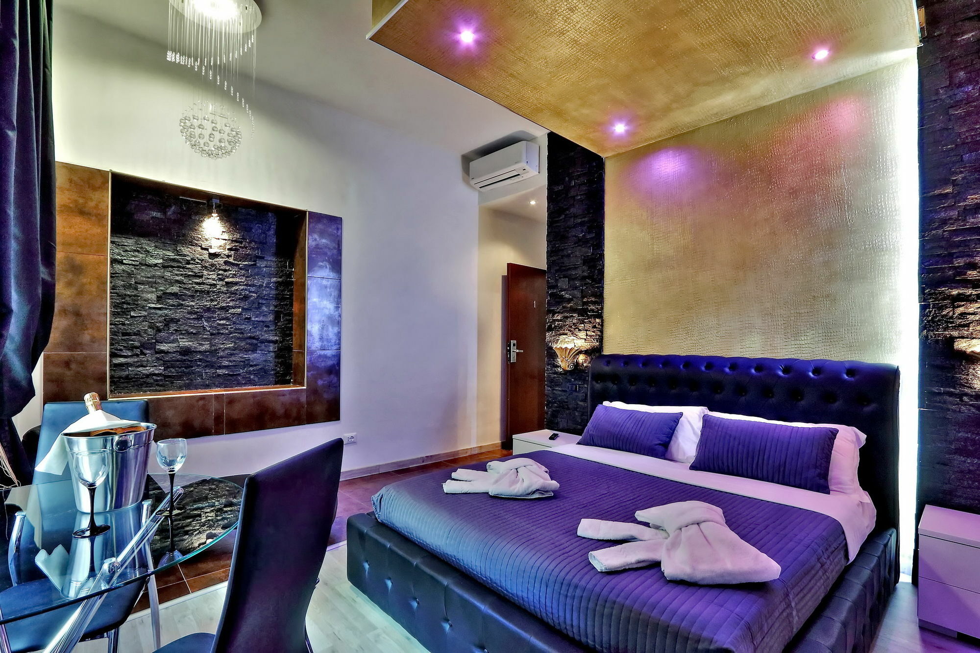 Suite Paradise Rzym Zewnętrze zdjęcie