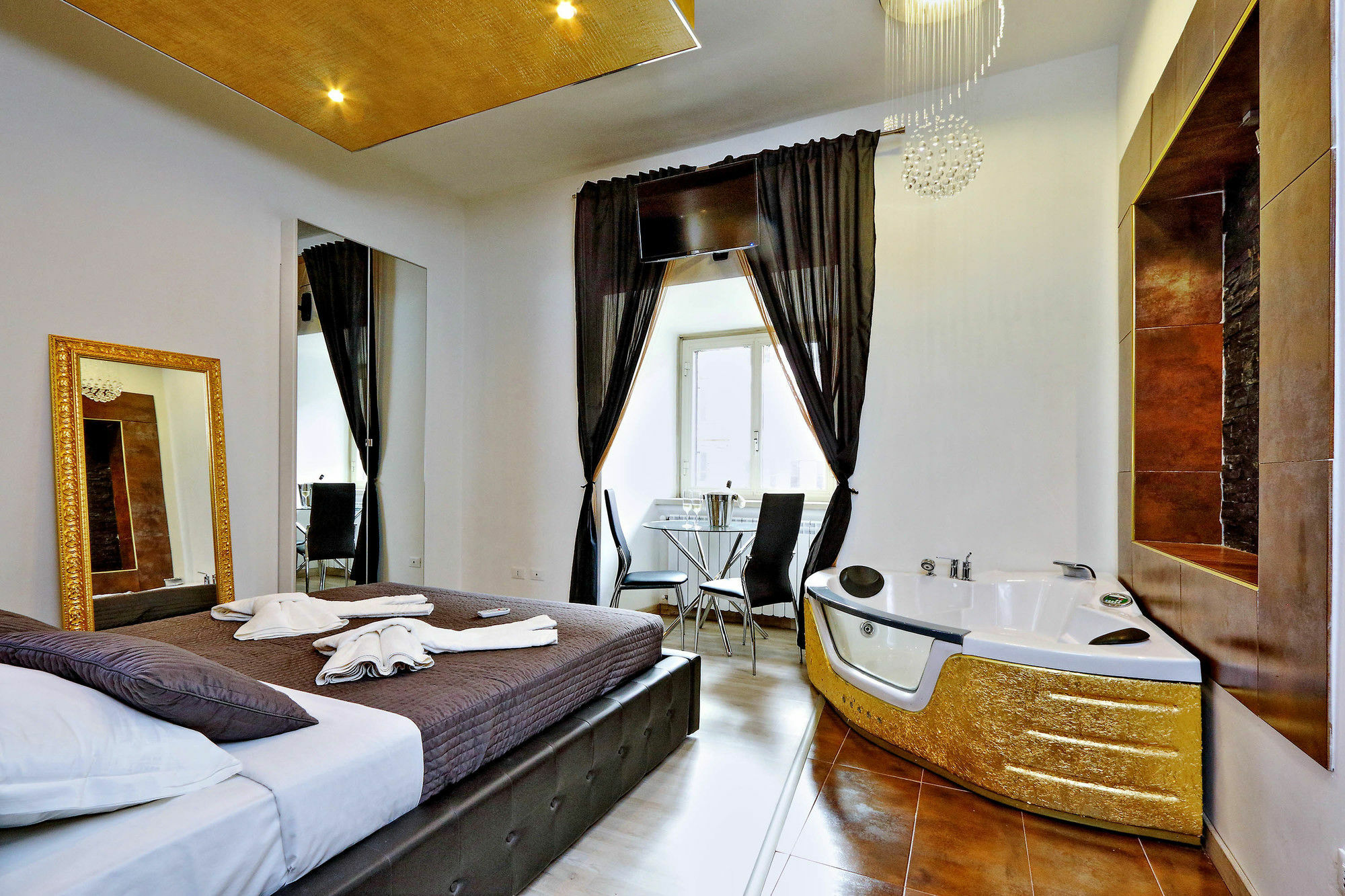 Suite Paradise Rzym Zewnętrze zdjęcie