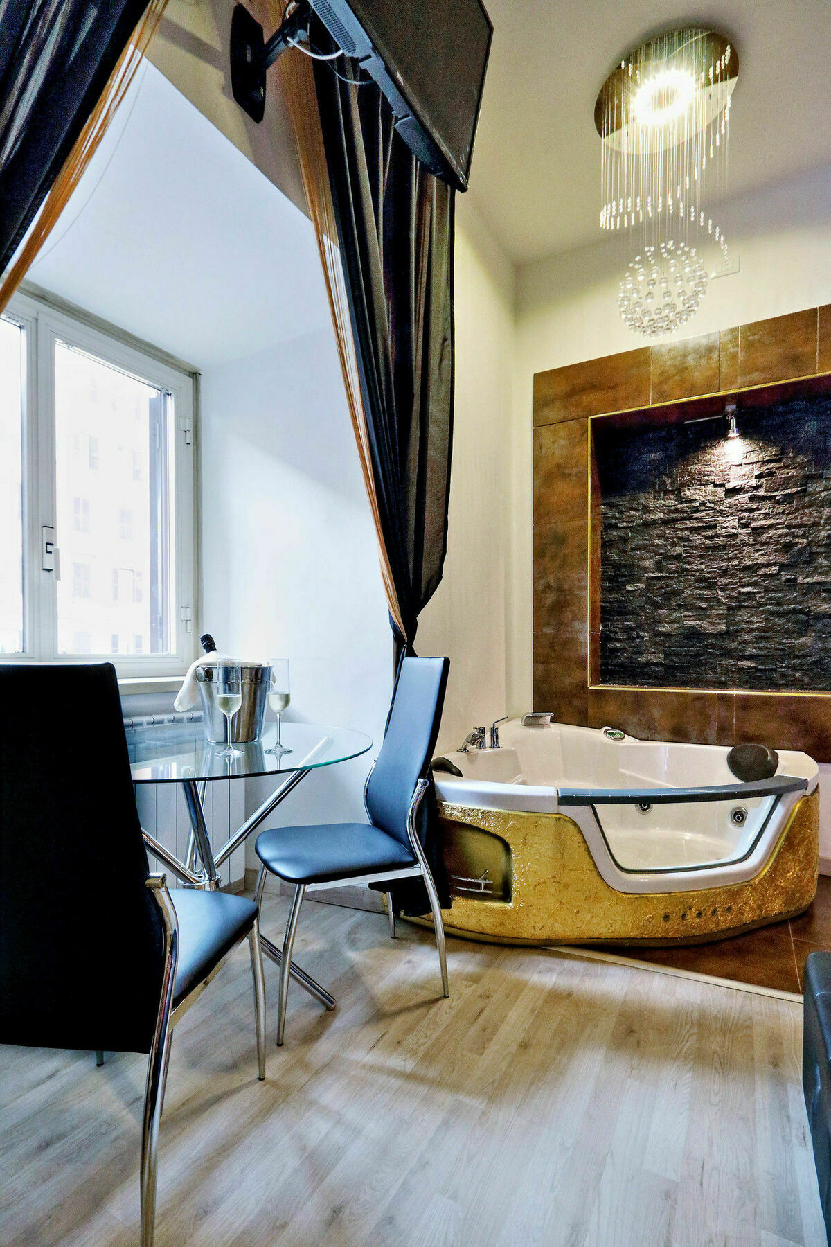 Suite Paradise Rzym Zewnętrze zdjęcie