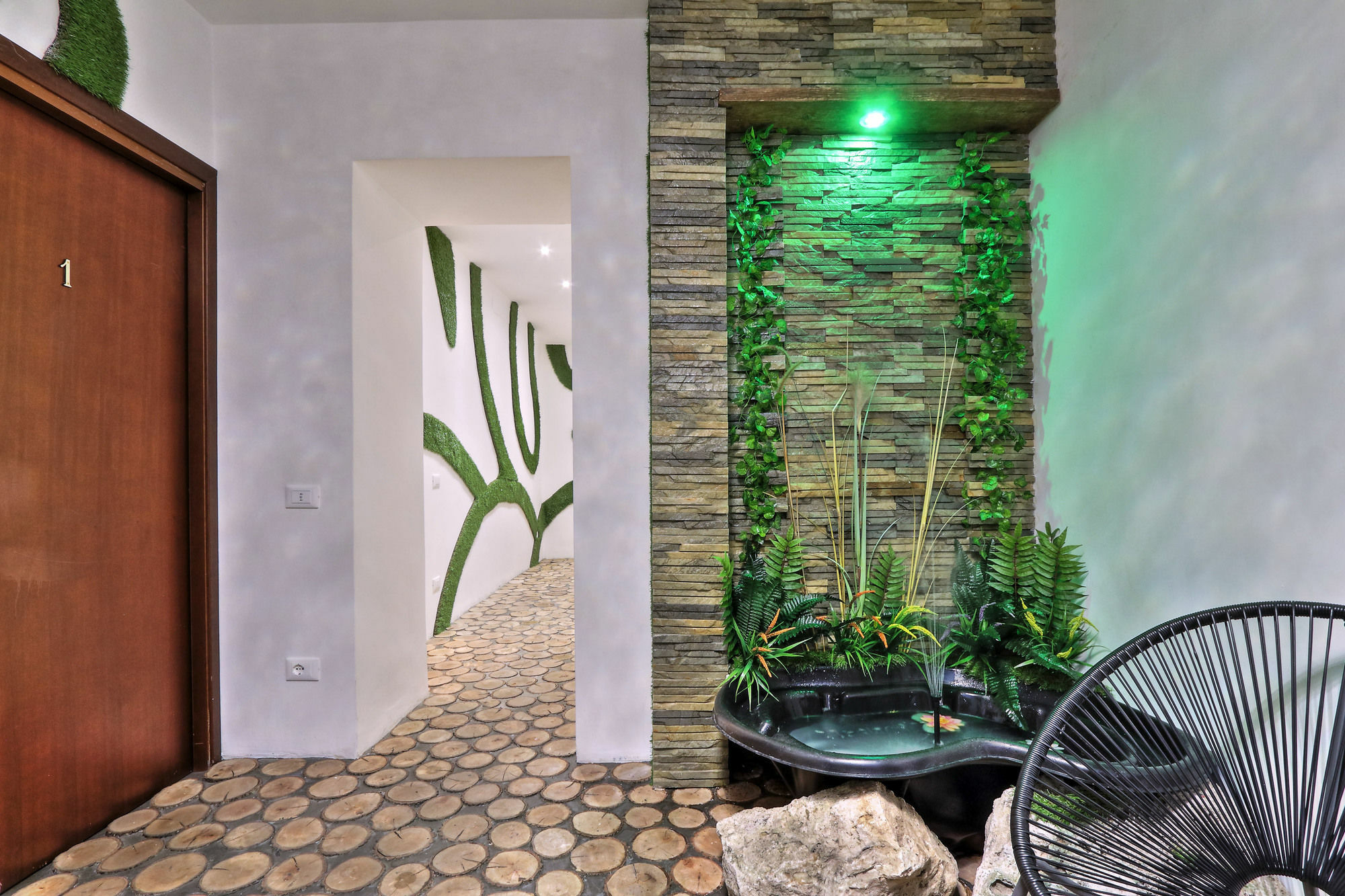 Suite Paradise Rzym Zewnętrze zdjęcie