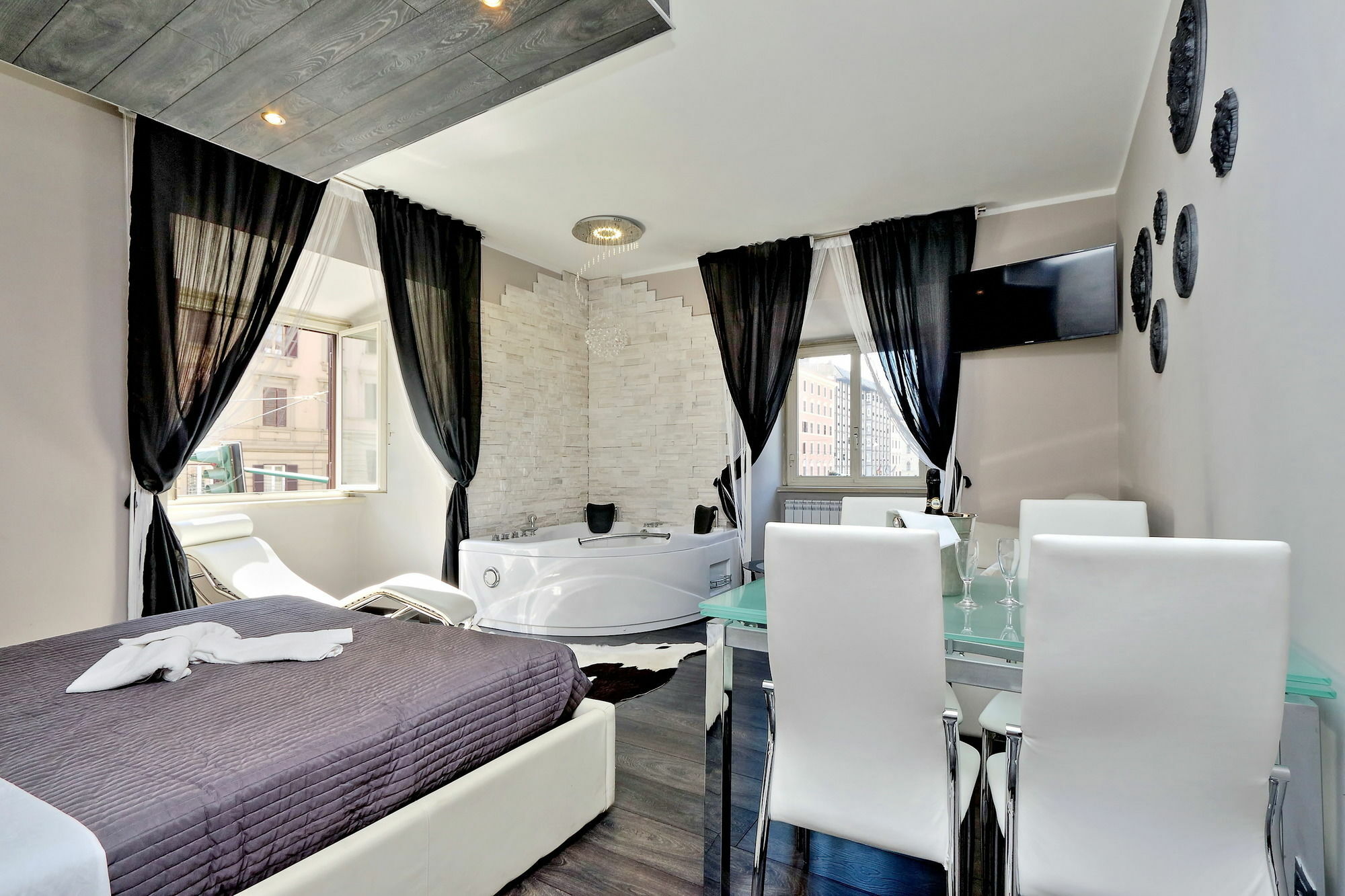 Suite Paradise Rzym Zewnętrze zdjęcie